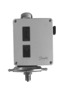 Реле давления Danfoss-017-519666