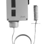 Реле температуры Danfoss-017-523666