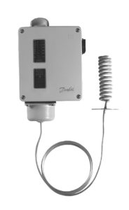 Реле давления Danfoss-017-511066