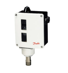 Реле давления Danfoss-017-519966