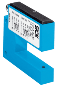 Щелевые датчики, WF2-B4210 — Sick
