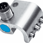 Цилиндр с затянутым на поршень штоком