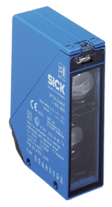 Фотоэлектрические датчики в компактном корпусе, WT24-2X260 — Sick