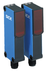 Фотоэлектрические датчики в стандартном корпусе, WS/WE18-3P430 — Sick