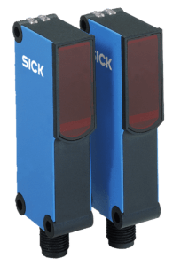 Фотоэлектрические датчики в стандартном корпусе, WS/WE14-2P930 — Sick