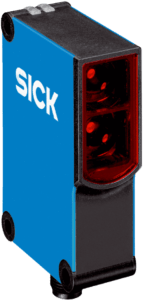 Фотоэлектрические датчики в компактном корпусе, WL23-2P2460 — Sick