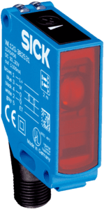 Фотоэлектрические датчики в стандартном корпусе, WL12G-3O2431S47 — Sick