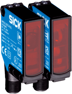 Фотоэлектрические датчики в стандартном корпусе, WSE11-2P2430S05 — Sick