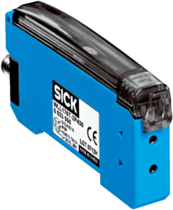 Оптоволоконные фотоэлектрические датчики, WLL170T-2P390 — Sick