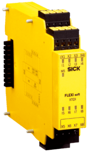 Контроллеры безопасности, FX3-XTDI80002 — Sick