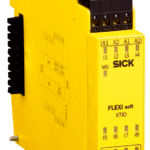 Контроллеры безопасности, FX3-XTIO84002