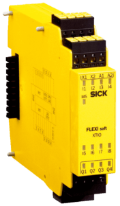 Контроллеры безопасности, FX3-XTIO84012 — Sick