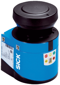 Датчики 2D-LiDAR, LMS100-10000 — Sick