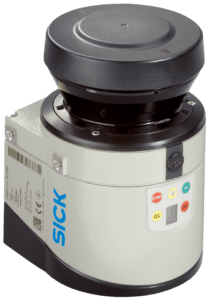 Датчики 2D-LiDAR, LMS111-10100 — Sick