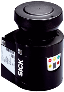 Датчики 2D-LiDAR, LMS142-15100 Security Prime — Sick