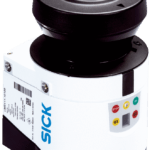 Датчики 2D-LiDAR, LMS123-10000 Security