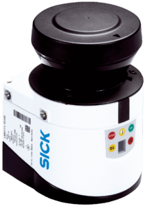 Датчики 2D-LiDAR, LMS153-10100 — Sick