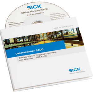 CDS-S100 Sick - Атэско Новосибирск