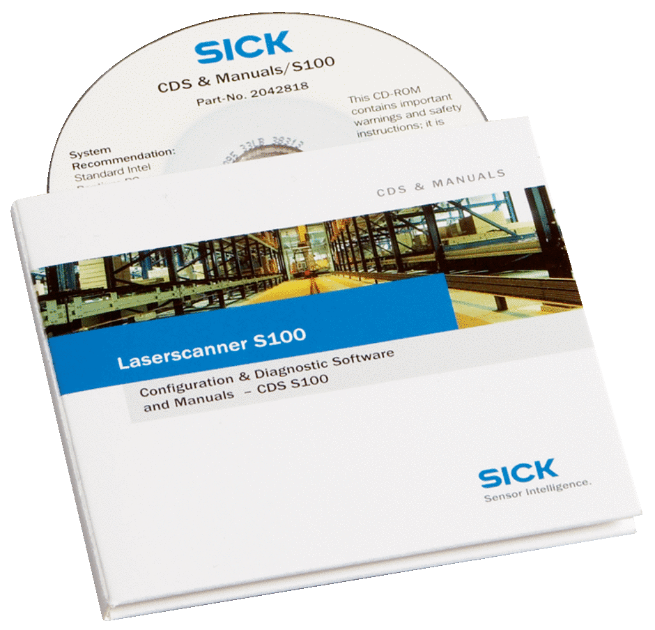 CDS-S100 Sick - Атэско Новосибирск