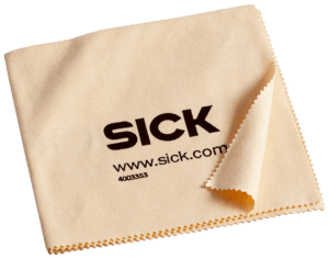 Салфетки для оптики, Ткань для оптики — Sick