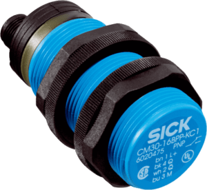 Емкостные датчики приближения, CM30-16BNP-KC1 — Sick