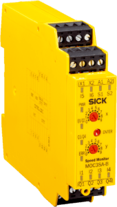 Safe Motion, MOC3SA-AAB43D31 — Sick