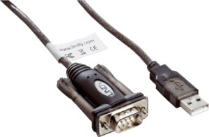 Соединительные кабели, Преобразователь RS-232 в USB — Sick