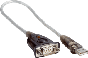 Соединительные кабели, Преобразователь RS-232 в USB — Sick