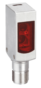 Фотоэлектрические датчики в миниатюрном корпусе, WTB4S-3P2465V — Sick