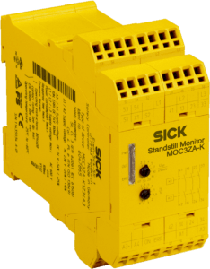 Safe Motion, MOC3ZA-KAZ33A3 — Sick