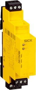 Защитные реле, UE10-2FG3D0 — Sick