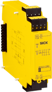 Контроллеры безопасности, UE410-2RO401 — Sick