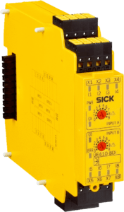 Контроллеры безопасности, UE410-8DI4 — Sick