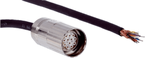 Соединительные кабели, DOL-2312-G10MLA5 — Sick