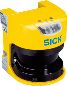 Лазерные сканеры безопасности, S30A-4011 — Sick