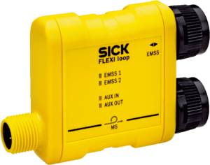 Надежная цепь последовательного включения, FLN-EMSS1100108 — Sick