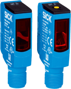 Фотоэлектрические датчики в стандартном корпусе, WSE9L-3P2437 — Sick