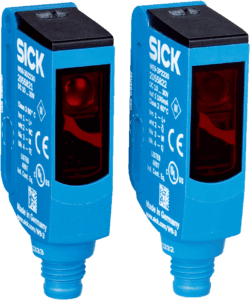 Фотоэлектрические датчики в стандартном корпусе, WSE9-3P2230S05 — Sick
