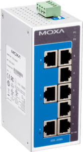 Соединительные модули, Переключатель Ethernet — Sick