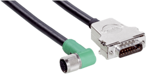 Соединительные кабели, DSL-2D15-W10MACS01 — Sick
