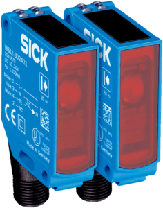 Фотоэлектрические датчики в стандартном корпусе, WSE12C-3P2430A91 — Sick