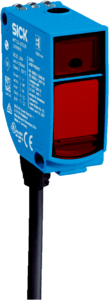 Многофункциональные фотоэлектрические датчики, WTT12L-B3541 — Sick
