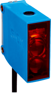 Фотоэлектрические датчики в стандартном корпусе, GTB10-R3812 — Sick