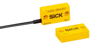 Бесконтактные предохранительные выключатели, T4000-DNA05P — Sick