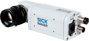 Машинное зрение 3D, Ranger-E50410 — Sick