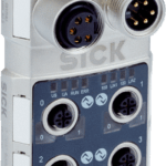 Модули промышленной сети, IOLG2EC-03208R01 (IO-Link Master)