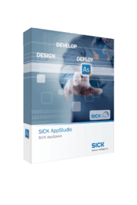 SICK AppSpace Software Tools, SICK AppStudio
