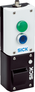 Системы обеспечения безопасности, NFKR-E1 — Sick
