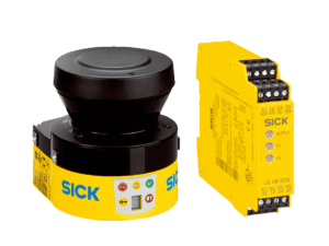 Системы обеспечения безопасности, SAPP03D-08A0005 — Sick