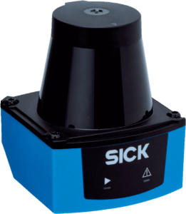 Датчики 2D-LiDAR, TiM240-2050300 — Sick